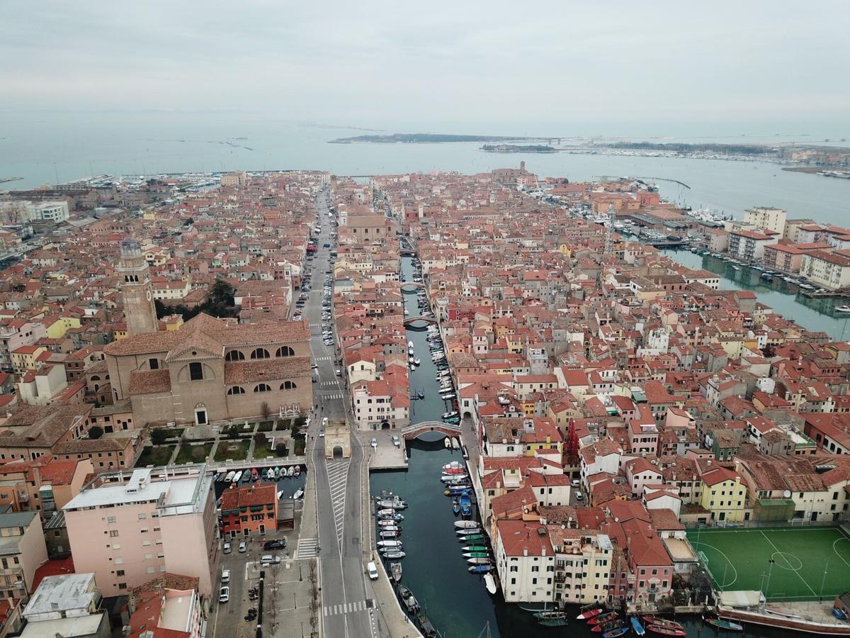 Chioggia Bridges B&B 외부 사진