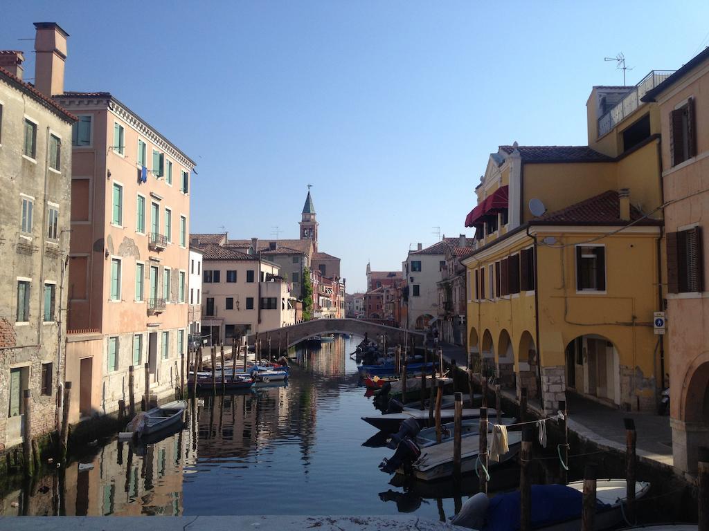 Chioggia Bridges B&B 외부 사진