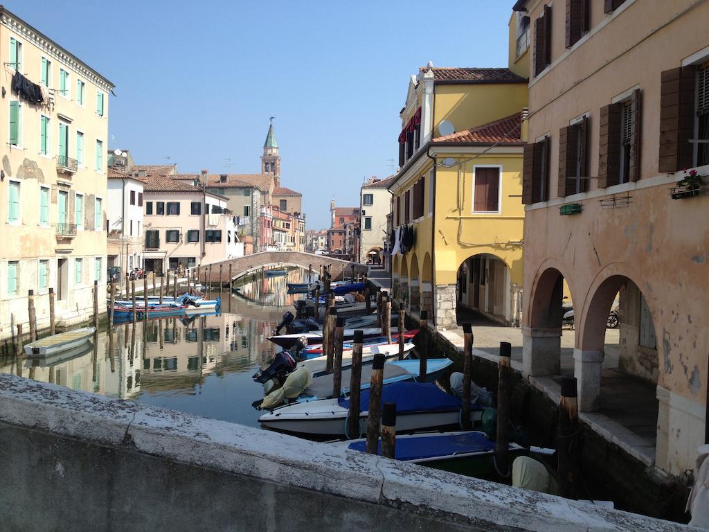 Chioggia Bridges B&B 외부 사진